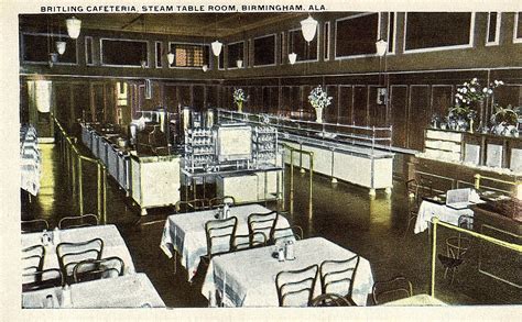 britling's cafeteria birmingham al.